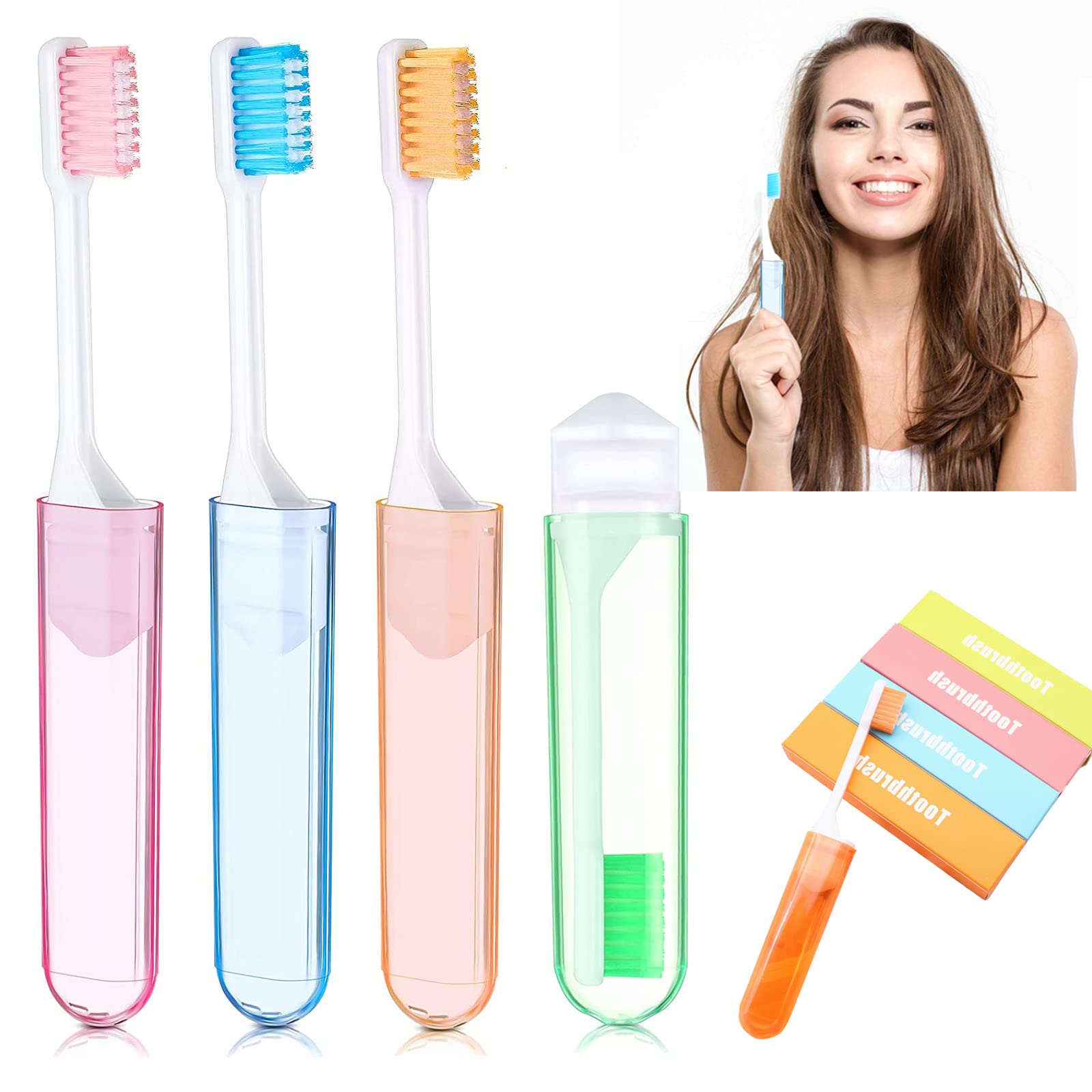 Les 5 Meilleures Brosses Dents De Voyage Pour Des Vacances En Toute 