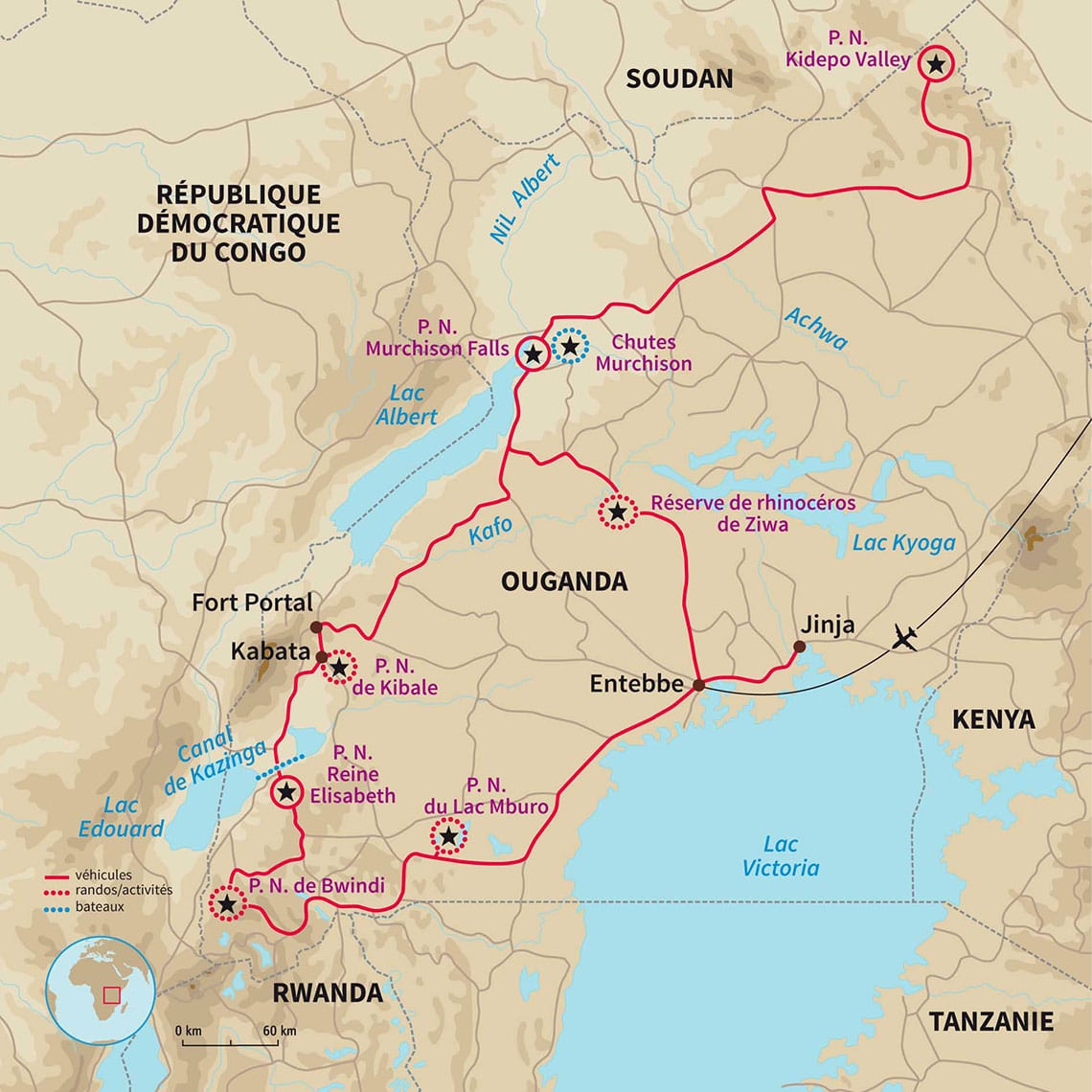 Voyage En Ouganda D Couvrez Les Prix Attractifs Pour Une Immersion Inoubliable Dans Ce Pays D