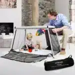 Les meilleurs lits parapluie compacts pour voyager avec bébé les-meilleurs-lits-parapluie-compacts-pour-voyager-avec-bebe