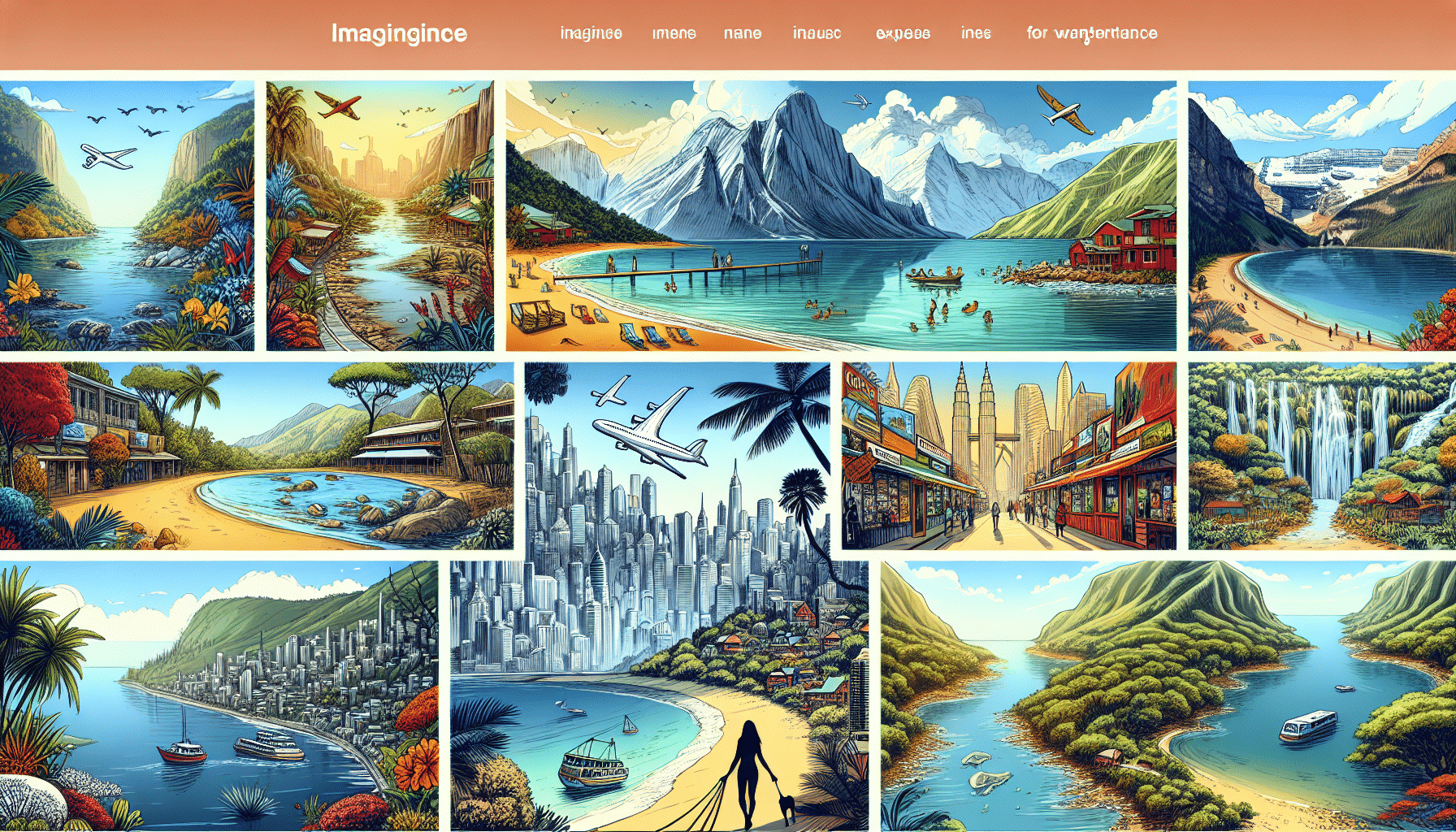 découvrez le meilleur site de voyage pas cher et trouvez les meilleures offres pour réaliser vos rêves de voyage à moindre coût.