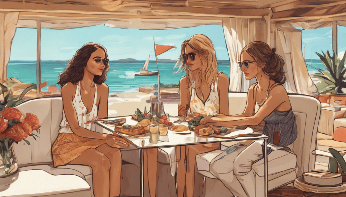 découvrez comment chloé et youna ont réussi à passer des vacances économiques lors de l'émission présentée sur tf1 ce dimanche.