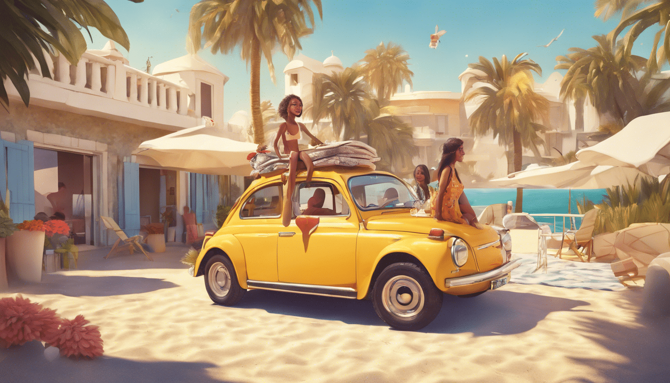 découvrez comment chloé et youna ont réussi à profiter de vacances économiques, telles qu'elles l'ont raconté sur tf1 ce dimanche.