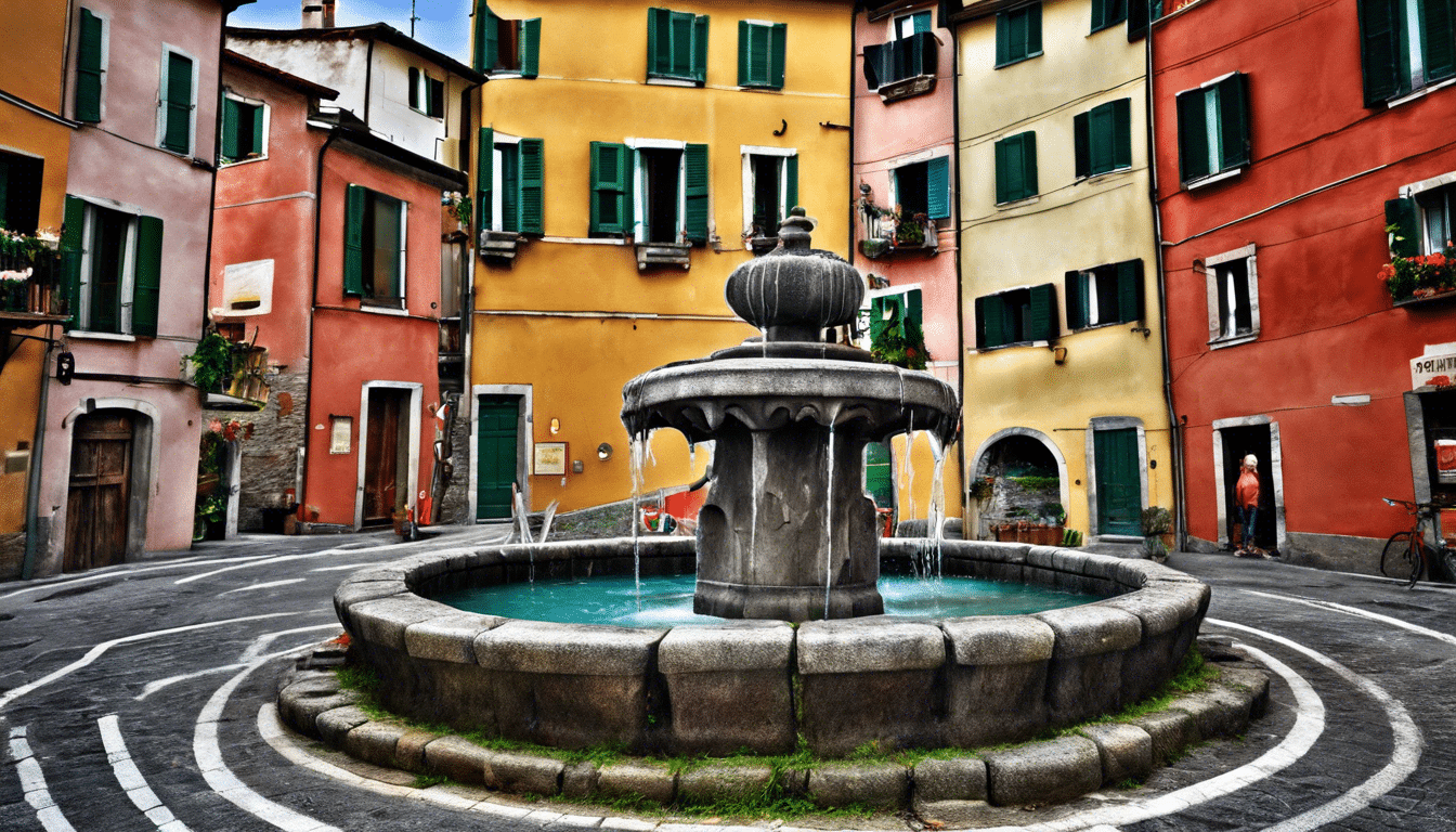 découvrez comment la fontaine des cinque terres a contribué de manière significative au succès de l'association acpi. une histoire captivante à ne pas manquer !