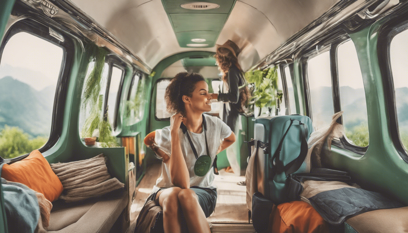 découvrez comment adopter 7 réflexes pour voyager de manière écologique et responsable et contribuer ainsi à la préservation de l'environnement.