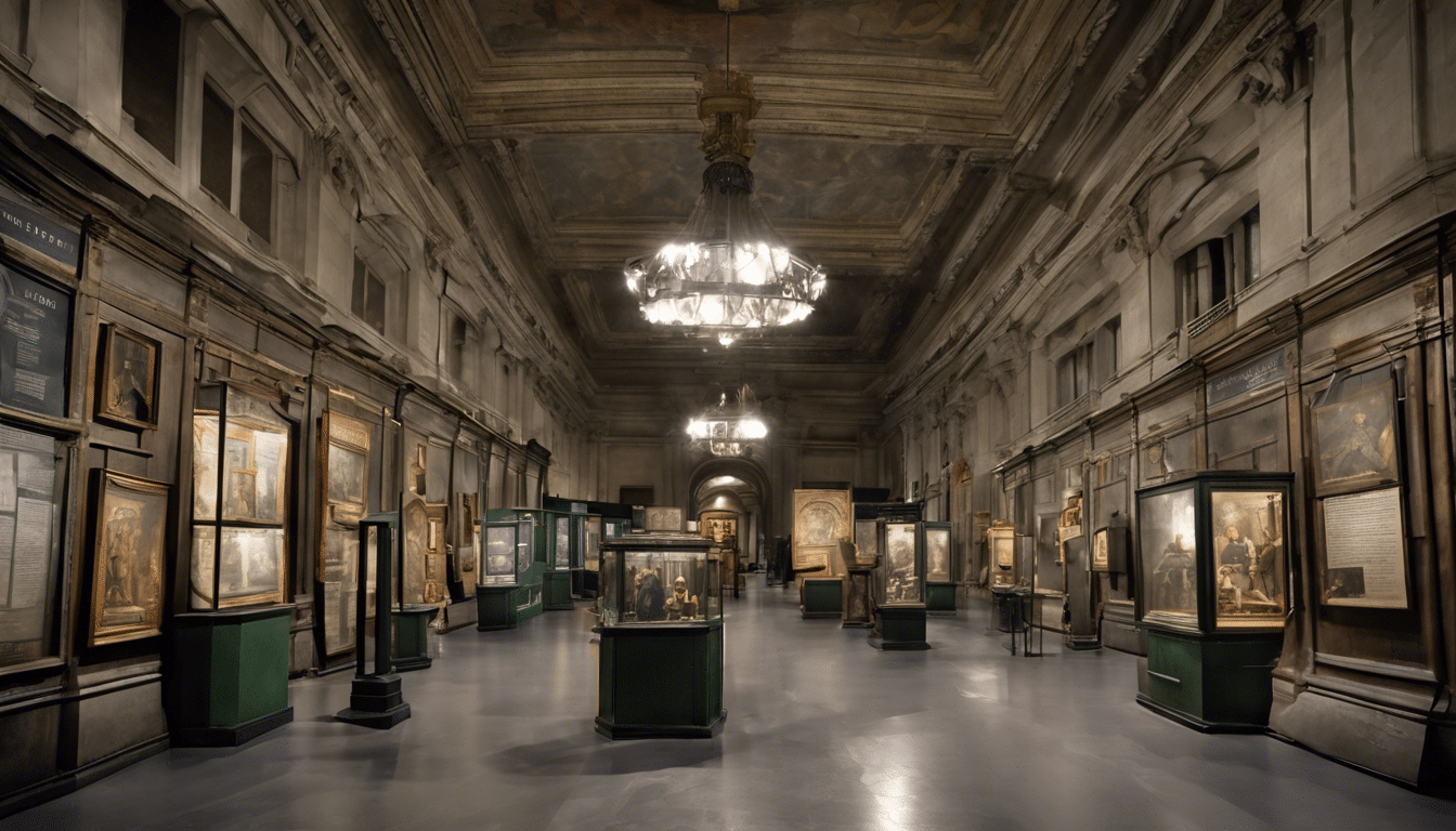 découvrez les trésors oubliés de la ratp lors de la nuit des musées : une incroyable collection de photos d'un autre temps !
