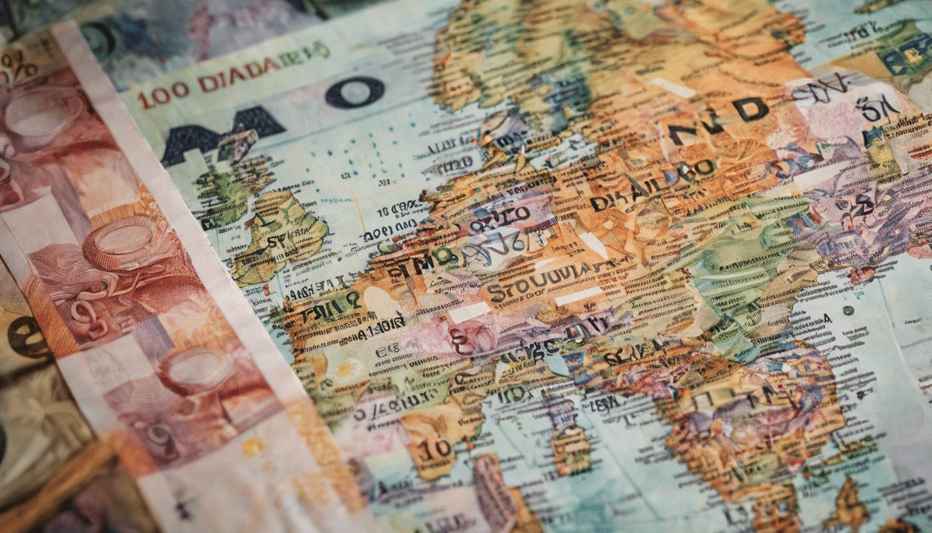 découvrez ce pays où il faut dépenser 200 euros par jour pour vivre : vous n'en croirez pas vos yeux !