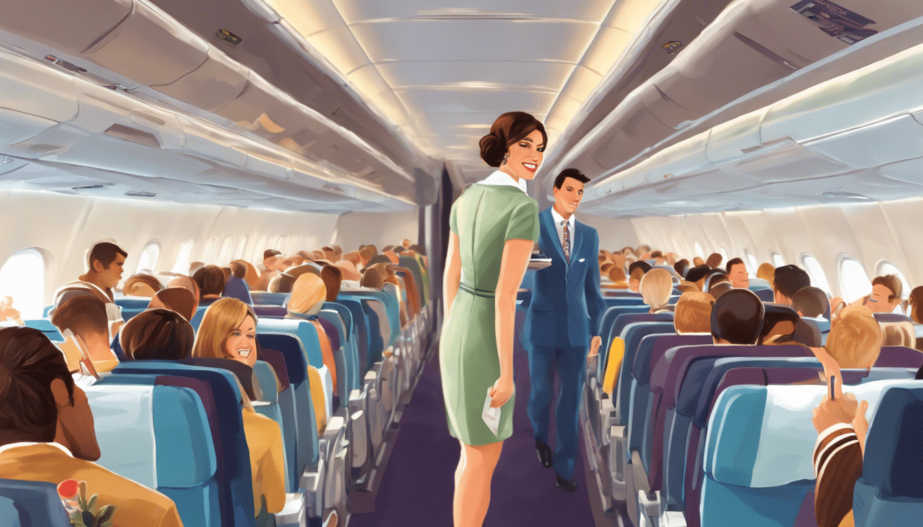 découvrez si vous devez suivre les conseils de cette hôtesse de l'air pour voyager sans stress en avion et profiter d'une expérience de voyage agréable.
