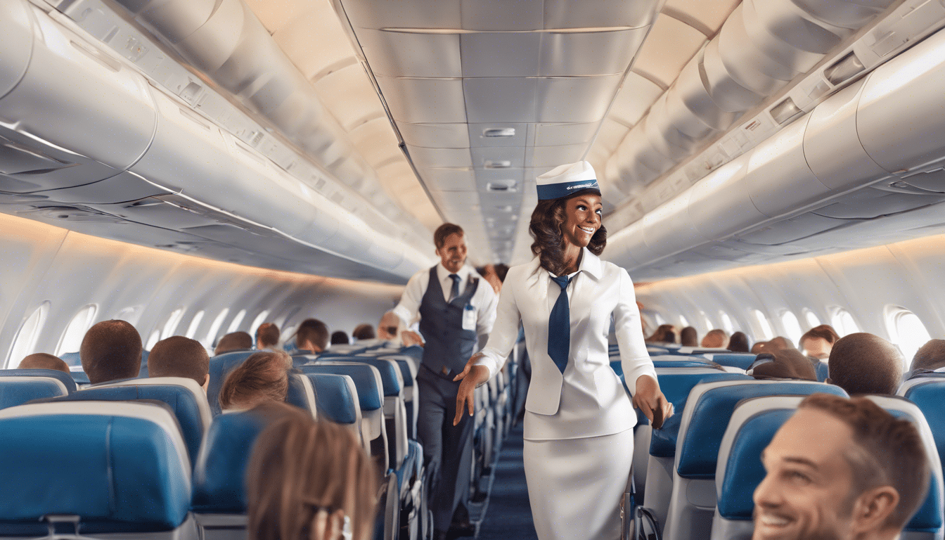 découvrez les conseils essentiels de cette hôtesse de l'air pour un voyage sans stress en avion. astuces, stratégies et pratiques recommandées pour un vol serein.