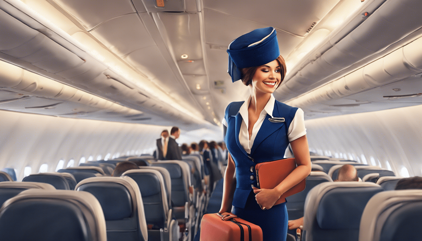 découvrez les meilleurs conseils d'une hôtesse de l'air pour voyager sereinement en avion sans stress. astuces et recommandations pour un voyage agréable et sans encombre.