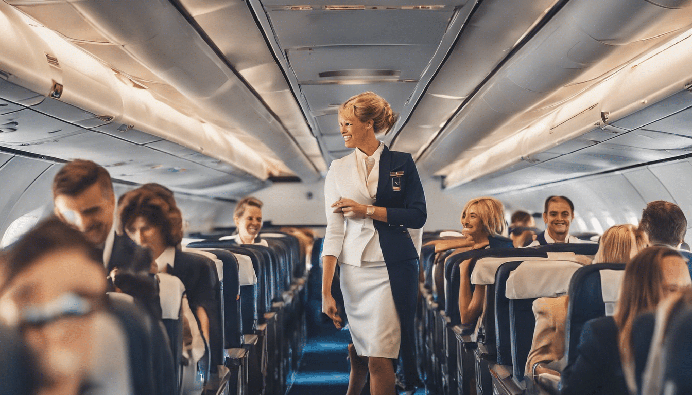 découvrez pourquoi cette hôtesse de l'air recommande de toujours embarquer en dernier ! trouvez la réponse ici pour voyager en toute tranquillité.