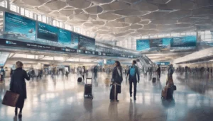 Tourisme sous IA : Qui est le cerveau derrière l’aéroport exemplaire et les autres actus voyage révolutionnaires ? Découvrez le tour du monde en 80 secondes !