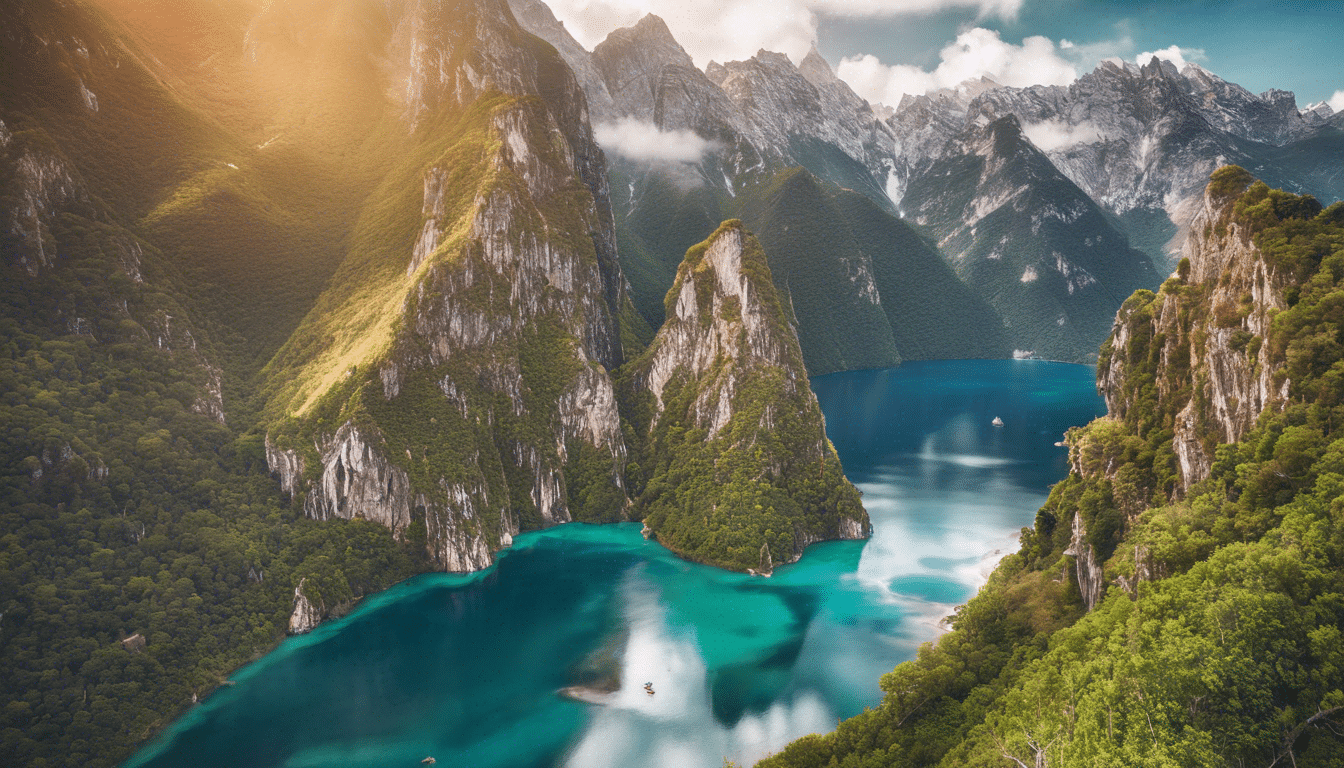 découvrez 5 destinations insolites à visiter cet été que vous n'auriez jamais devinées ! des expériences uniques vous attendent dans ces lieux hors du commun.