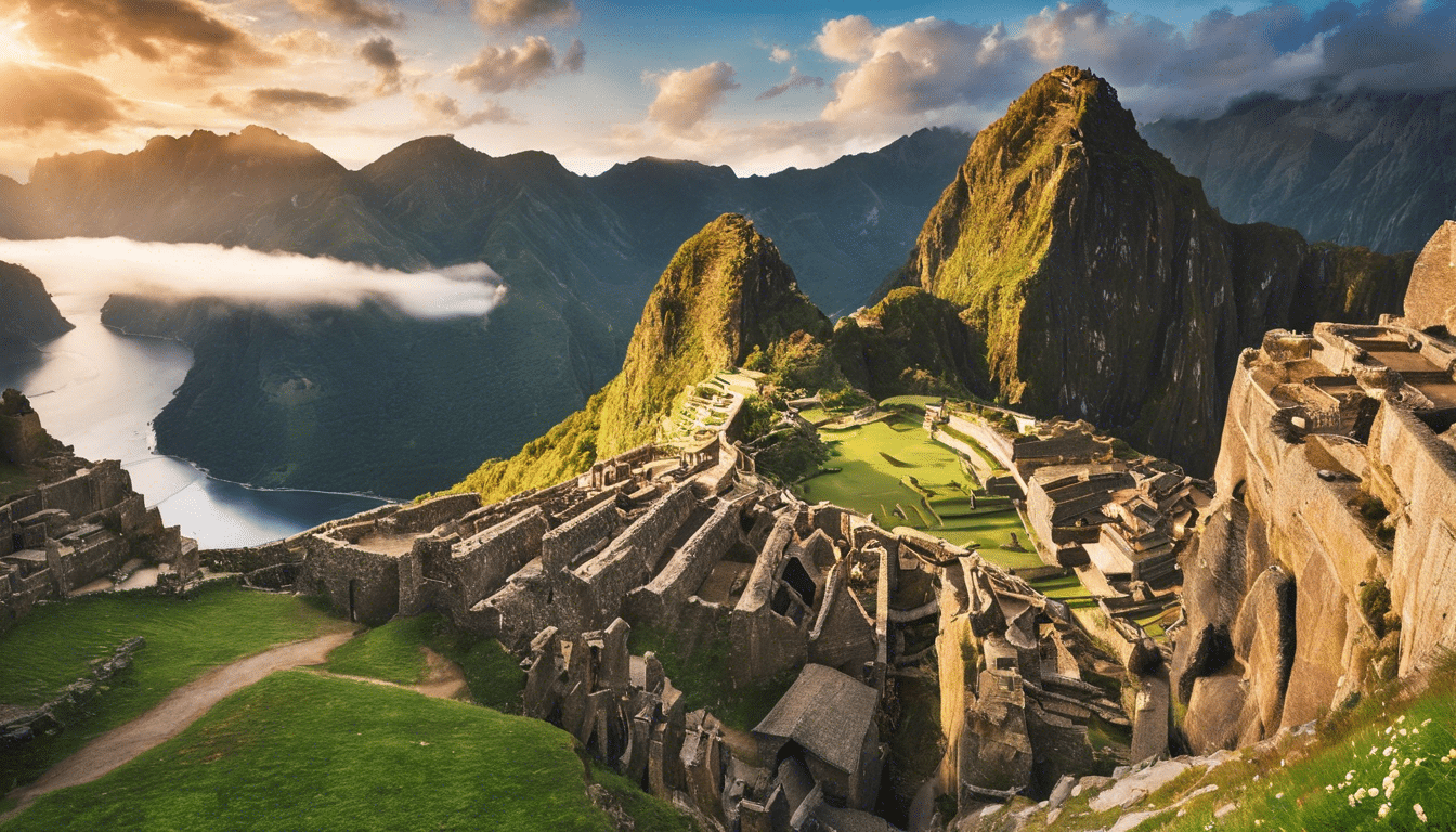découvrez ces 5 destinations insolites à ne pas manquer cet été ! des surprises vous attendent dans ces lieux uniques qui émerveilleront tous vos sens.