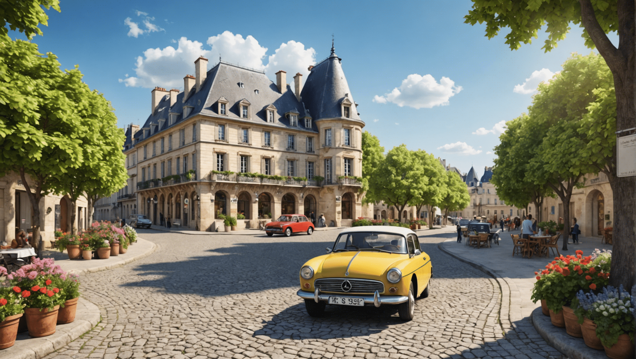 découvrez la destination de rêve que tous les français souhaitent visiter pour profiter d'un ensoleillement toute l'année !