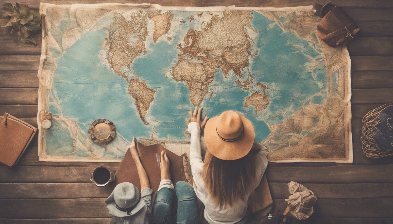 découvrez ces 4 idées de voyage originales et pleines de sens qui vont vous surprendre !