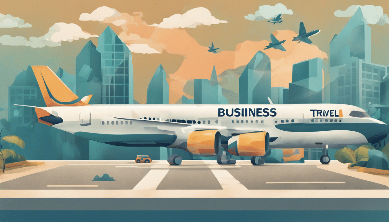 découvrez les alternatives écologiques aux voyages d'affaires en avion et explorez les solutions pour limiter l'impact environnemental de vos déplacements professionnels.