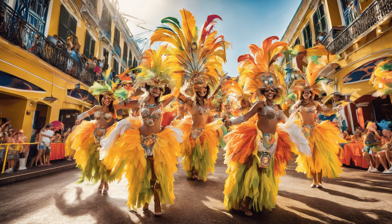 découvrez si carnival cruise line organise le voyage à thème du carnaval brésilien le plus spectaculaire et apprenez tout ce que vous devez savoir !
