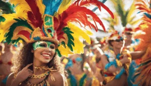 Carnival Cruise Line organise-t-elle le voyage à thème du carnaval brésilien le plus spectaculaire ? Découvrez tout ce que vous devez savoir !
