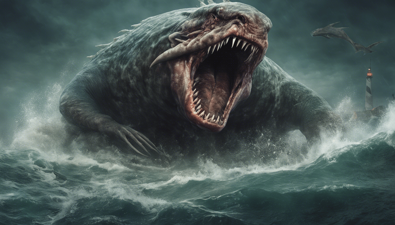 découvrez si ce monstre des mers de 2600 livres est de retour en nouvelle-angleterre pour un festin effrayant dans cette captivante histoire.