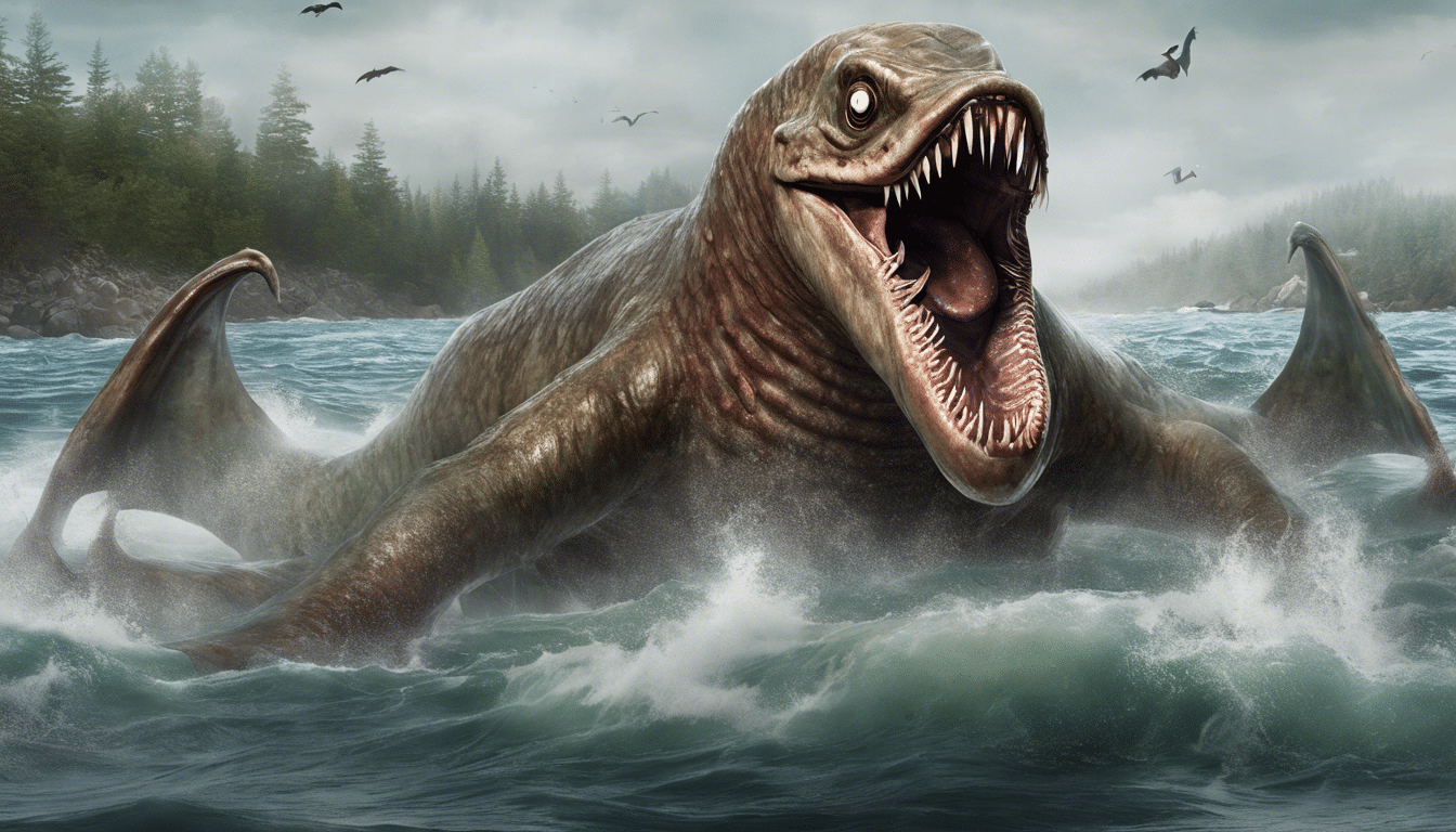 découvrez si le monstre des mers de 2600 livres est de retour en nouvelle-angleterre pour un festin effrayant dans ce récit captivant.