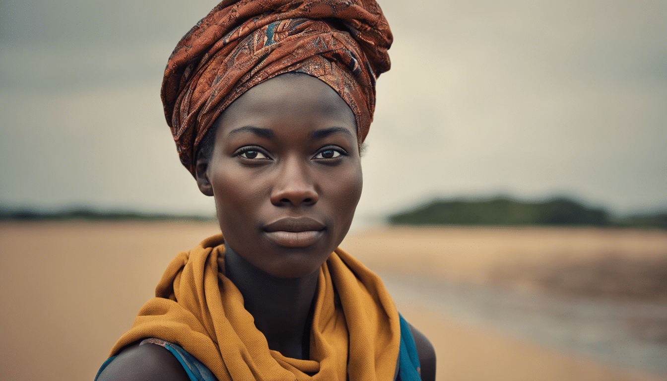 découvrez l'histoire étonnante de cette jeune bretonne de 23 ans qui s'envole pour le togo et fait une découverte inattendue !