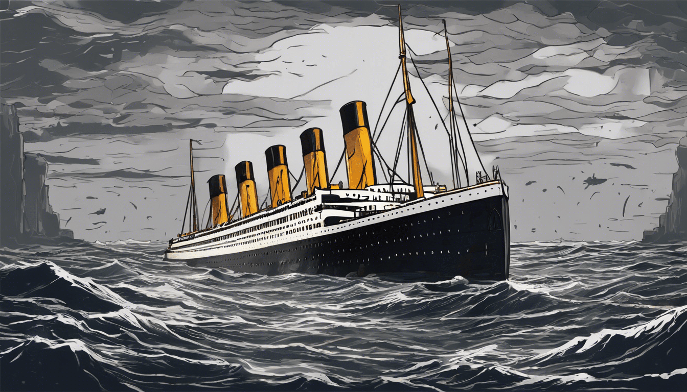 découvrez comment le voyage en sous-marin du titanic a viré à la tragédie dans cette exploration fascinante de l'histoire.