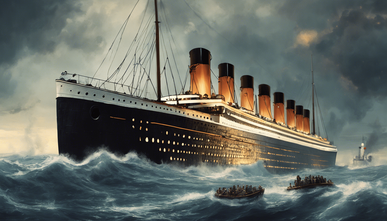 découvrez comment le voyage en sous-marin du titanic a abouti à une tragédie totale dans cette captivante exploration de l'histoire maritime.