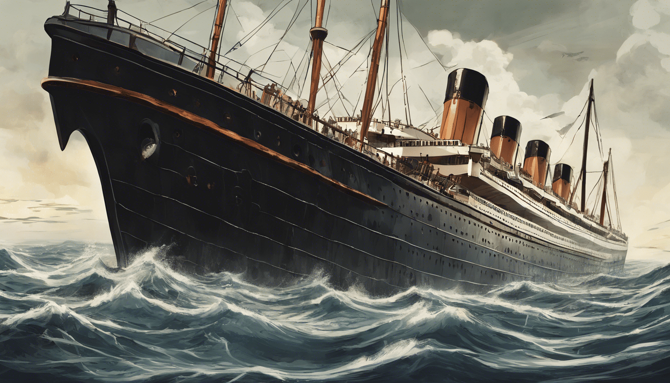 découvrez comment le voyage en sous-marin du titanic a abouti à une tragédie totale dans cette exploration captivante de l'histoire navale.