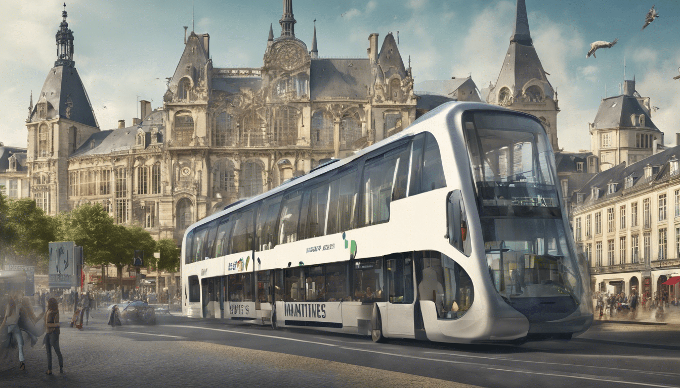découvrez comment les machines ont perturbé l'économie du voyage à nantes en lisant notre analyse détaillée.