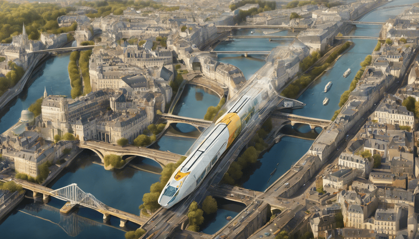découvrez comment les machines ont perturbé l'économie du voyage à nantes et ses finances.