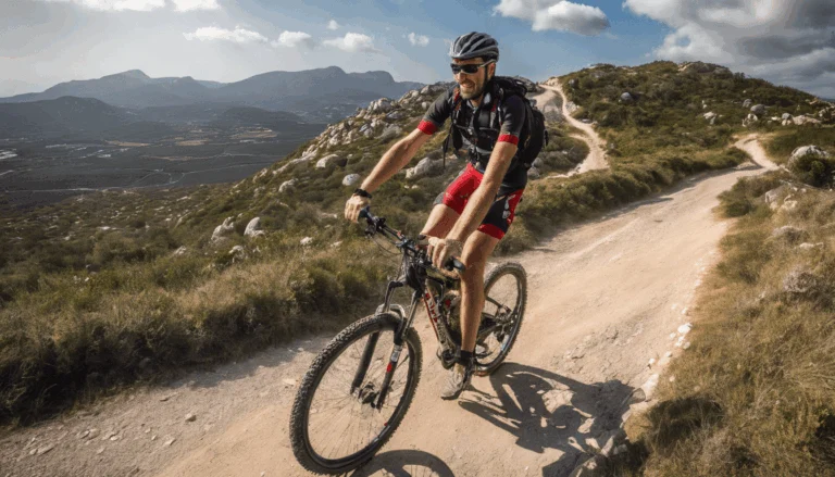 Découvrez cette incroyable aventure en VTT sur une voie romaine en Sardaigne : un vrai paradis pour les amateurs de cyclisme !