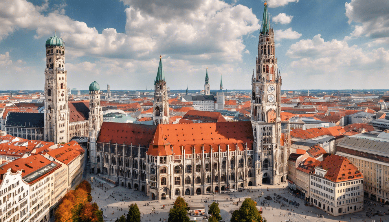 découvrez comment munich vous surprendra à chaque coin de rue ! partez à la découverte de cette ville pleine de surprises et d'émotions, où chaque rue réserve des trésors insoupçonnés.