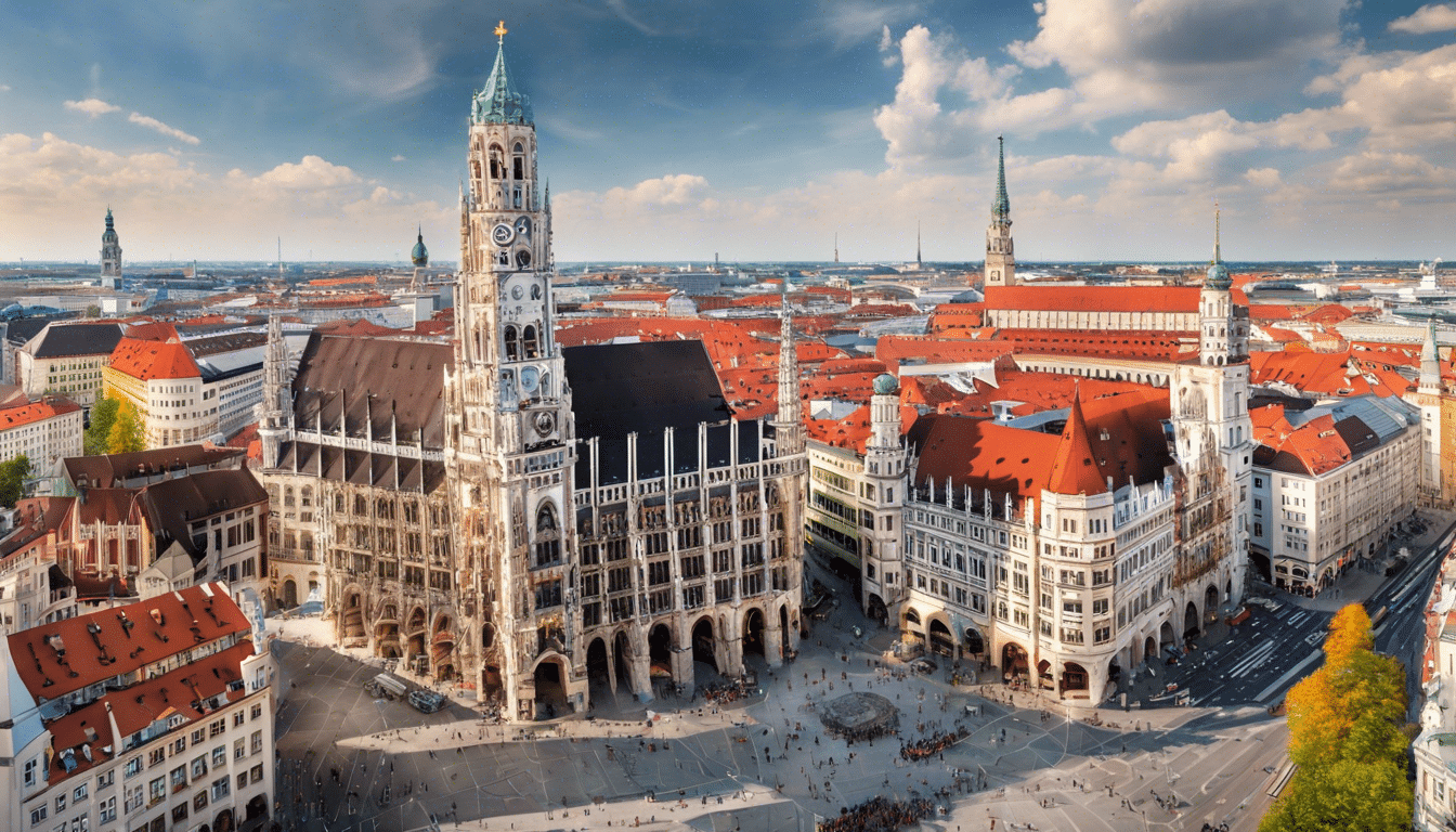 découvrez comment munich vous surprendra à chaque coin de rue avec sa richesse culturelle, son architecture fascinante et sa gastronomie délicieuse !