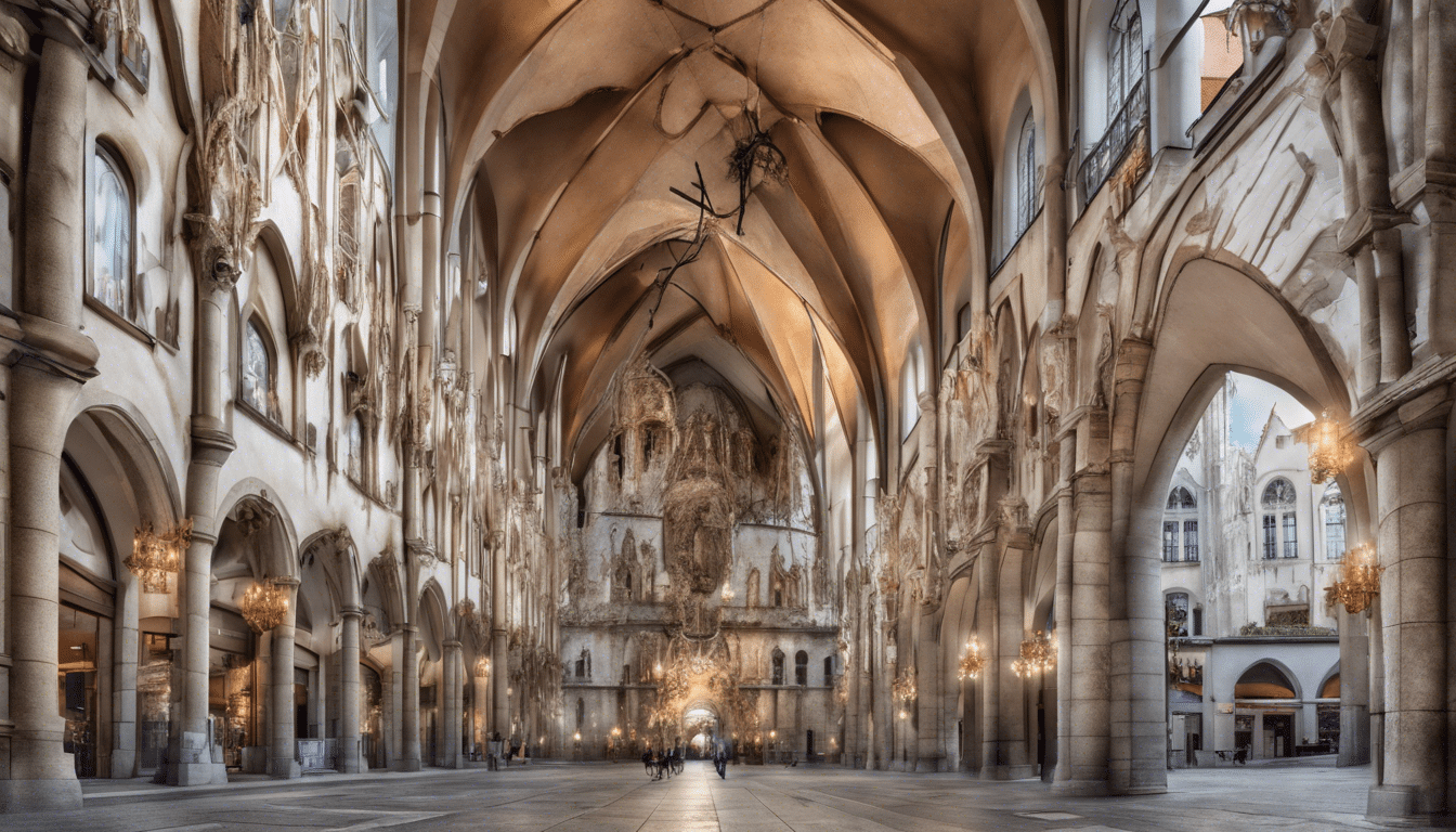 découvrez comment munich vous surprendra à chaque coin de rue ! explorez une ville pleine de surprises, d'histoire et d'authenticité lors de votre séjour à munich.