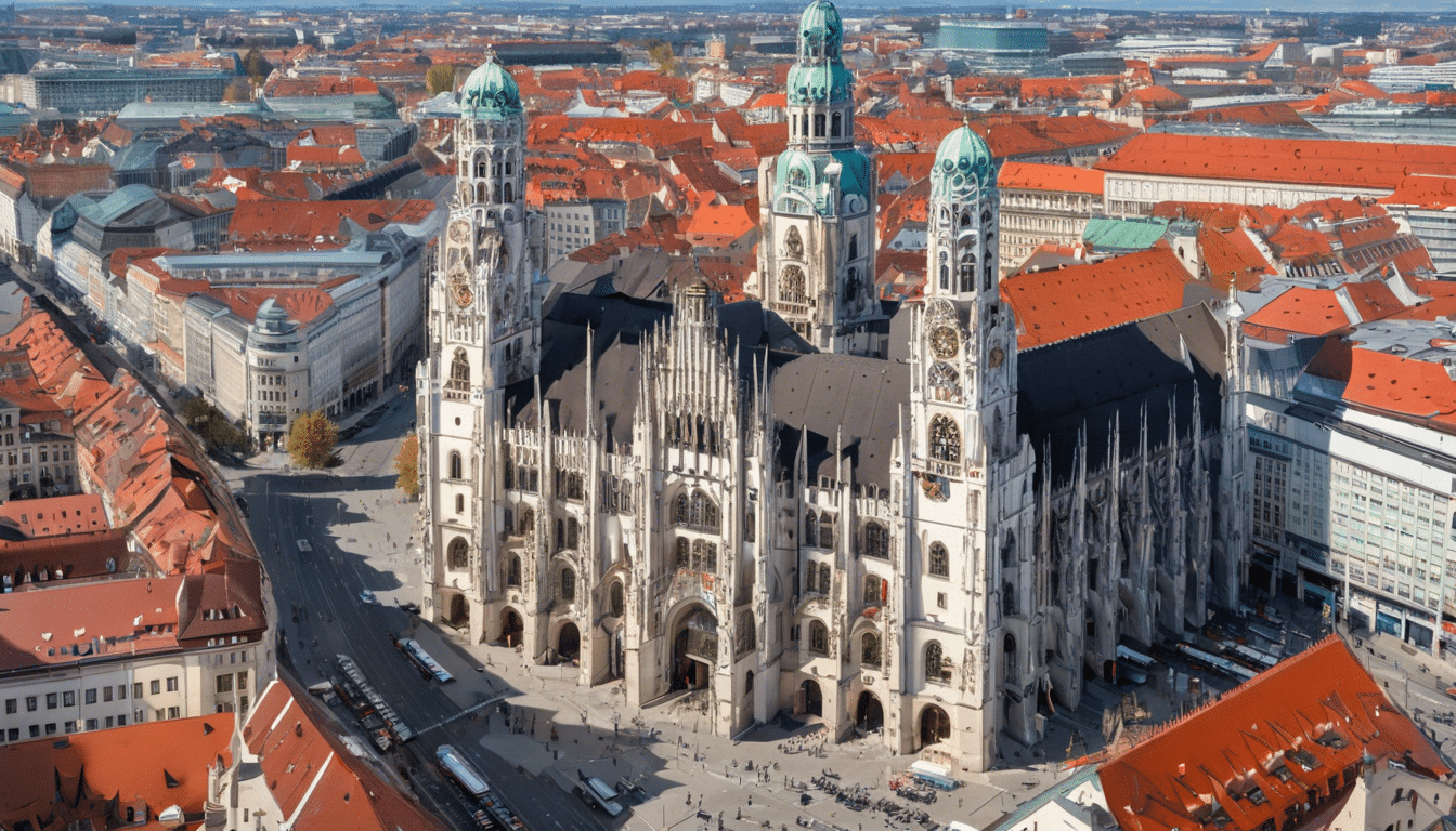 découvrez comment munich vous surprendra à chaque coin de rue ! visitez la ville où l'histoire rencontre la modernité, avec son architecture impressionnante et sa riche culture. ne manquez pas l'opportunité d'explorer cette ville fascinante et vibrante.