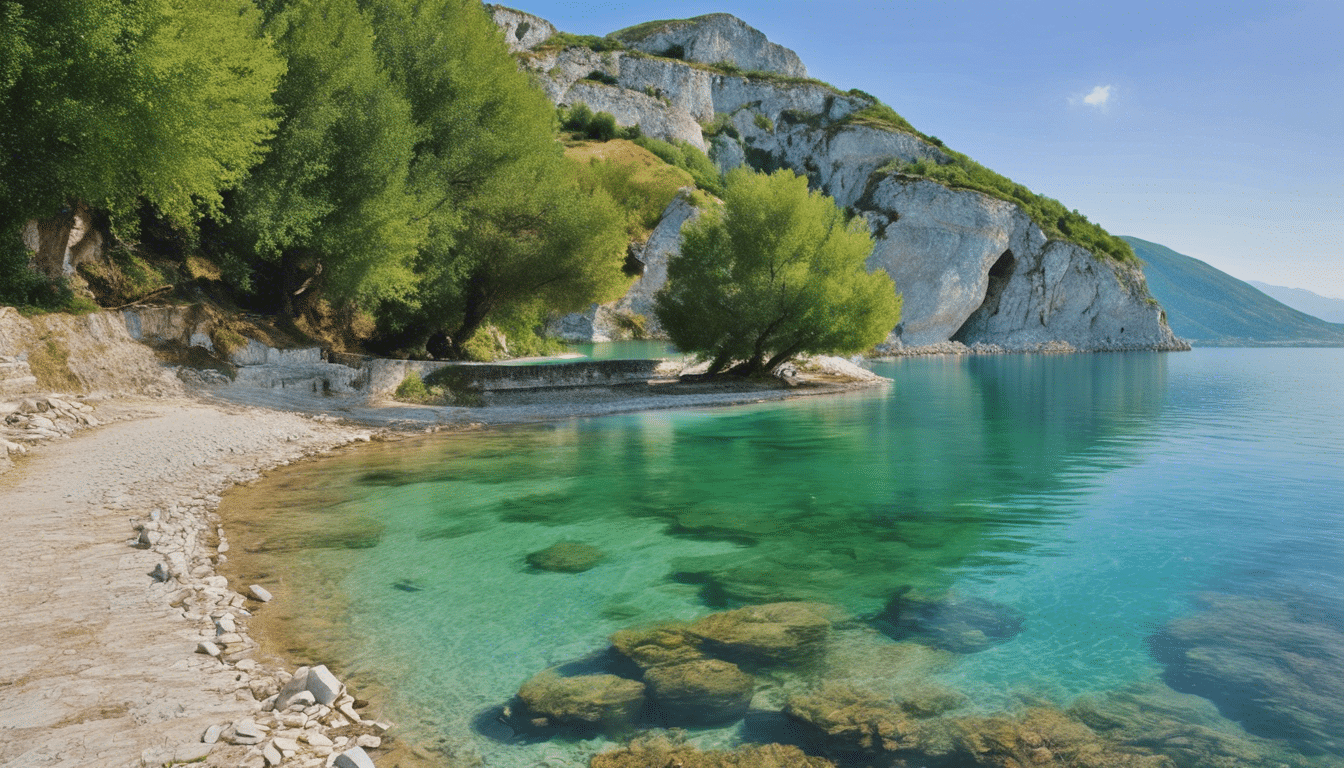 découvrez comment l'albanie est devenue la destination estivale incontournable pour les voyageurs en quête d'aventure et d'économies !
