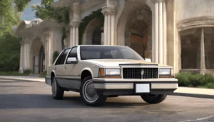 Est-ce que la Cadillac Voyage 1988 aurait dû être produite en série par General Motors ? Découvrez pourquoi elle aurait pu révolutionner l’industrie automobile !