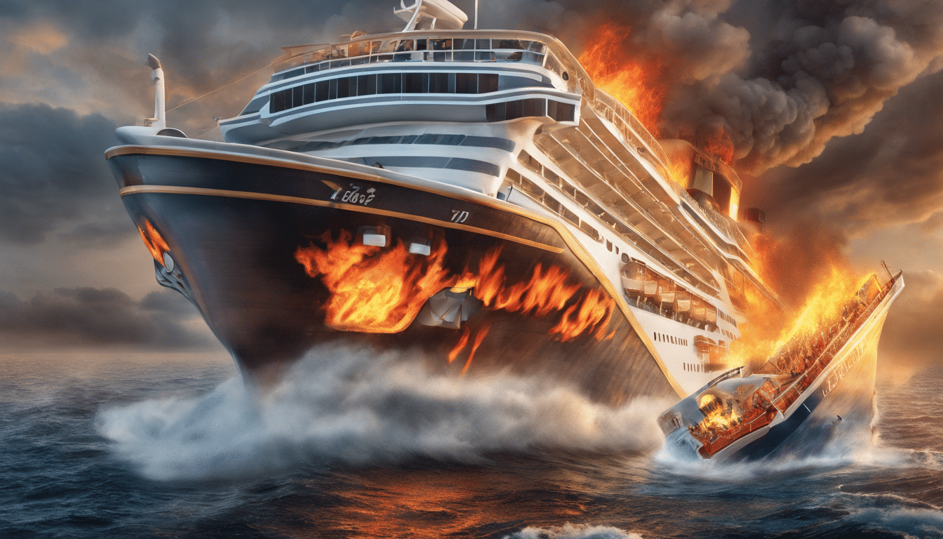 découvrez comment l'équipage du paquebot icon of the seas a réussi à sauver le navire et ses passagers lors d'un incendie à bord.