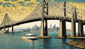 Incroyable ! Dali quitte Baltimore, le pont Bay Bridge ferme pendant son voyage vers la Virginie : Qu&rsquo;est-ce qui se cache derrière cette incroyable escapade ?