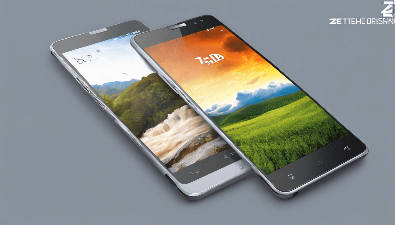 découvrez le zte voyage, l'incroyable smartphone offrant une expérience de 3d sans lunettes ! est-ce enfin une réalité ? découvrez-le ici !