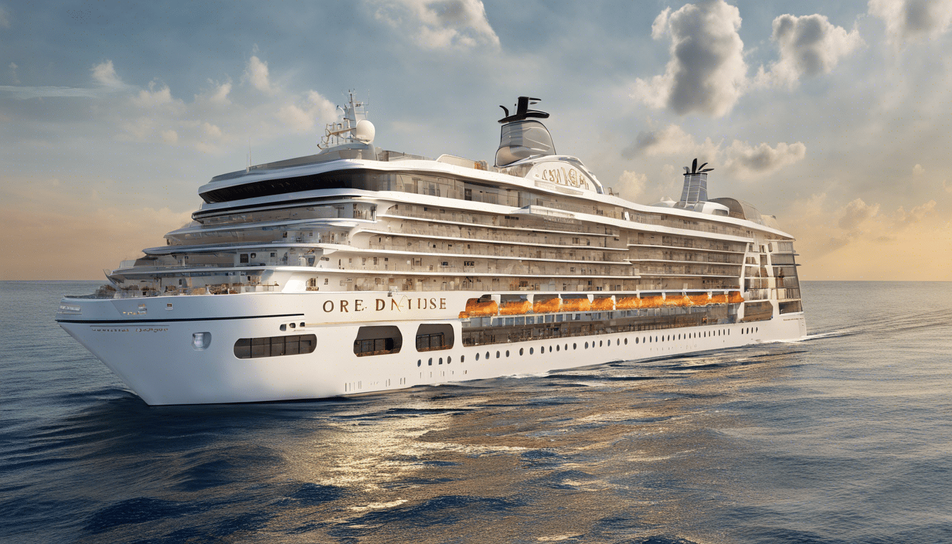 découvrez le silver ray, la nouvelle perle des croisières en méditerranée, conjuguant luxe et détente pour une expérience inoubliable.