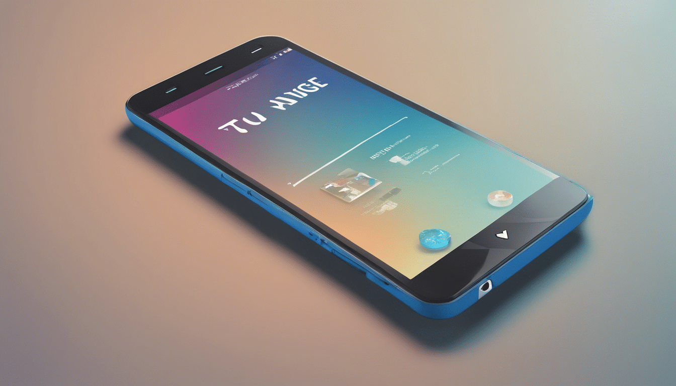 découvrez le zte voyage 3d, le premier smartphone révolutionnaire et sans lunettes 3d. plongez dans une expérience visuelle immersive comme jamais auparavant !