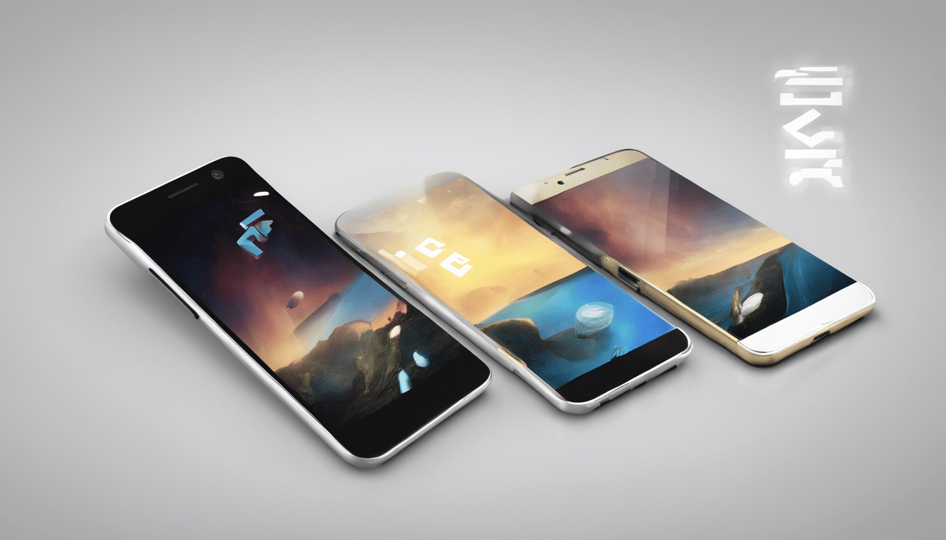 découvrez le zte voyage 3d, le premier smartphone révolutionnaire qui offre une expérience 3d sans lunettes. profitez d'une immersion inégalée avec un écran à couper le souffle et une technologie innovante.