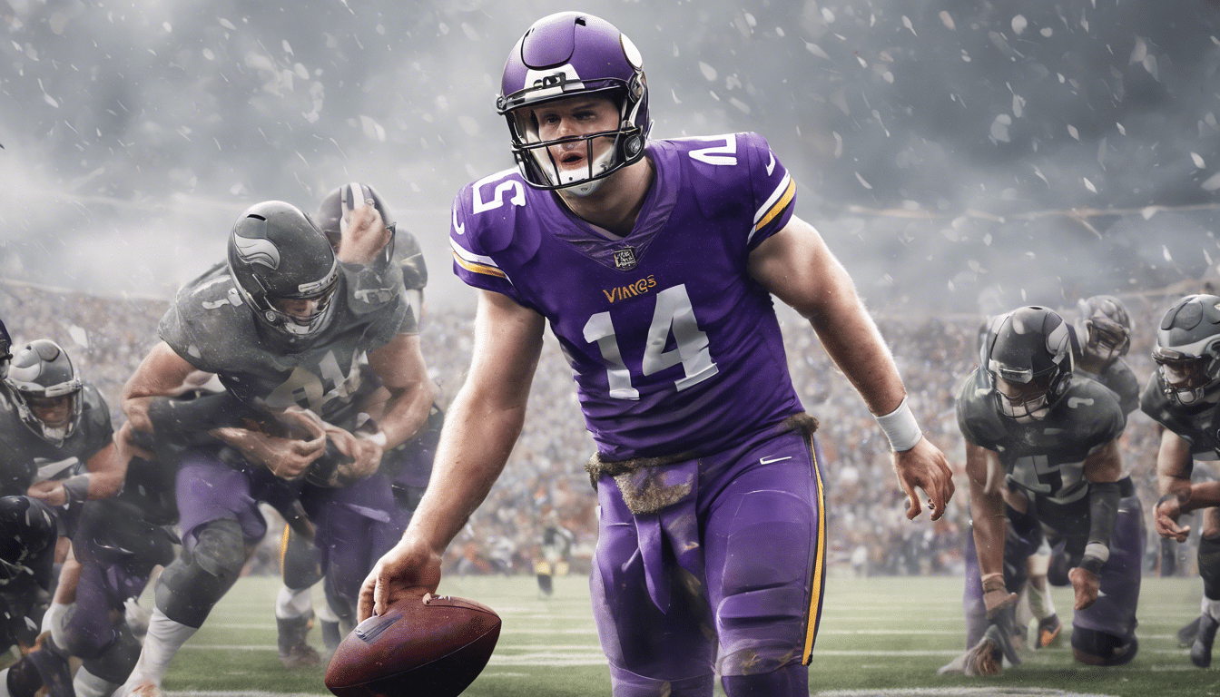 découvrez pourquoi les vikings ont pris la décision surprenante d'abandonner sam darnold avant la fin de la saison 2024 et ce qui a conduit à la chute du jeune quarterback. analyse détaillée sur les raisons de cet échec sportif inattendu.