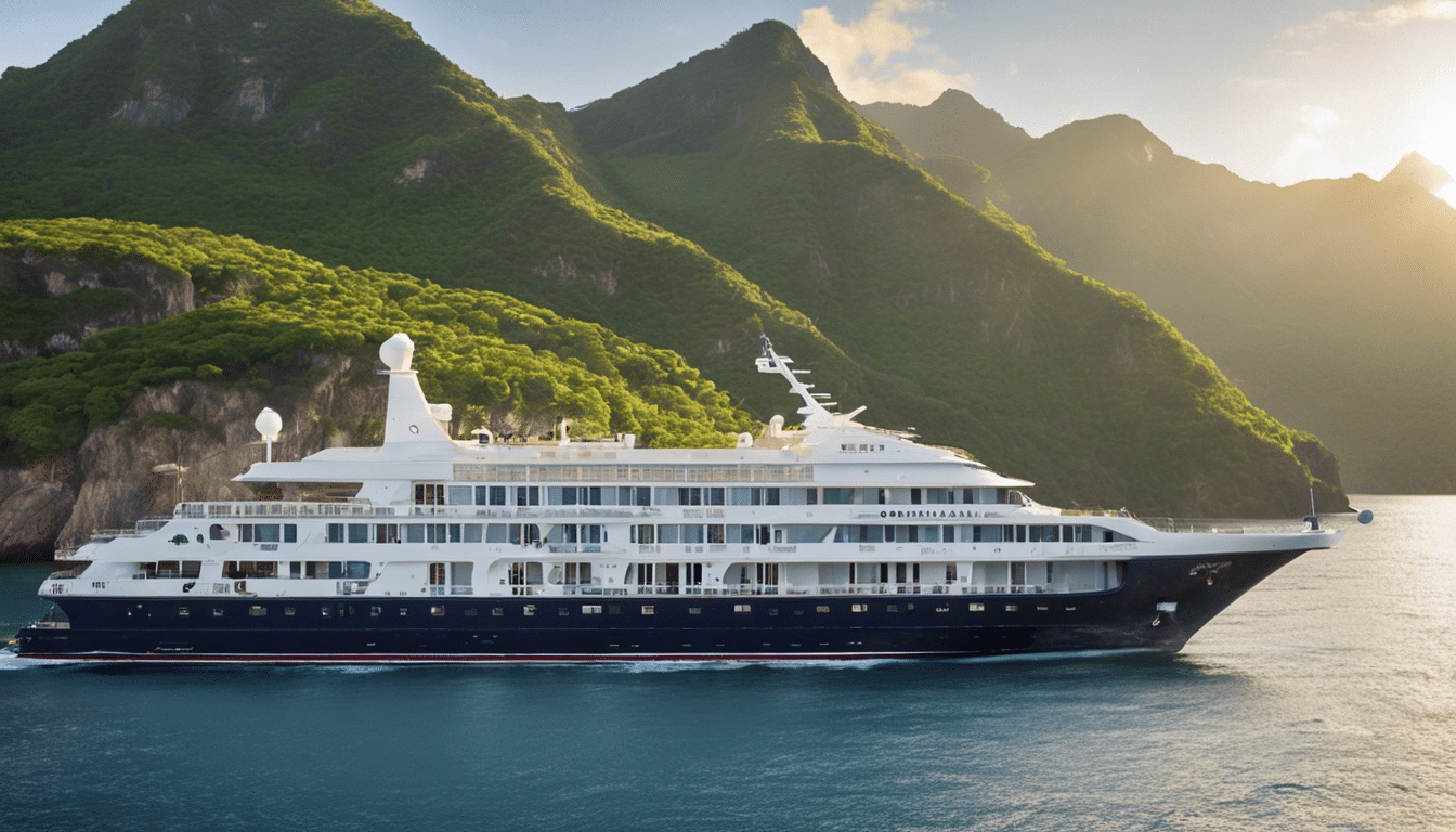 découvrez comment les grandes croisières de seadream yacht club révolutionnent votre expérience du voyage en mer et changent à jamais votre vision des vacances en croisière.