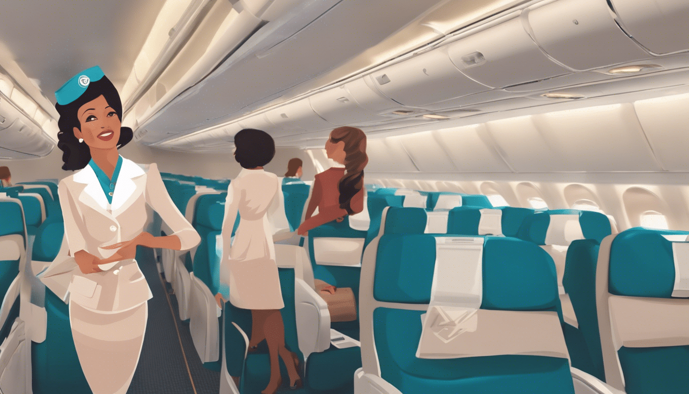 découvrez les 5 objets indispensables recommandés par une hôtesse de l'air pour voyager sereinement et profiter pleinement de votre expérience de voyage.