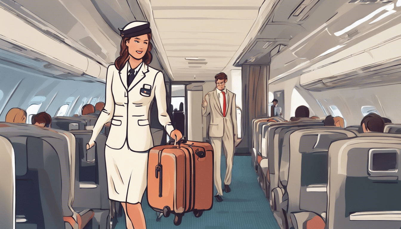 découvrez les 5 objets recommandés par une hôtesse de l'air pour voyager sereinement. ne manquez pas ces indispensables pour un voyage en toute tranquillité.
