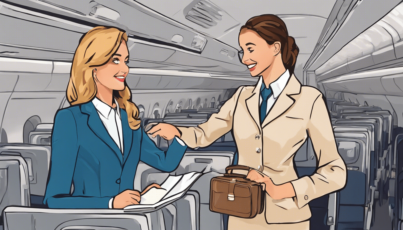 découvrez les 5 objets incontournables suggérés par une hôtesse de l'air pour des voyages sereins. ne partez plus sans ces indispensables !