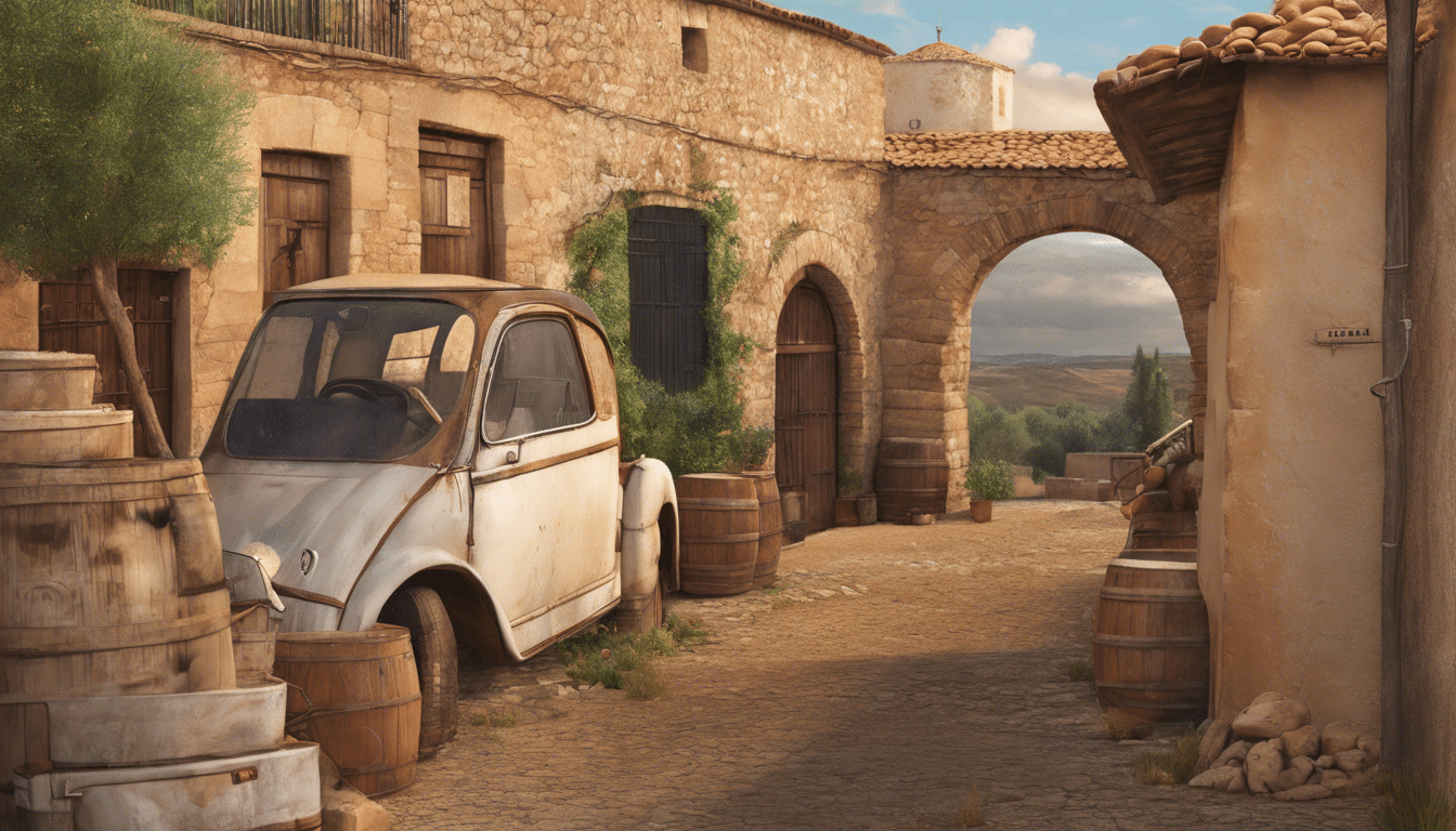 découvrez le secret d'un voyage parfait à rivesaltes avec une expérience inoubliable entre histoire, culture et paysages enchanteurs.