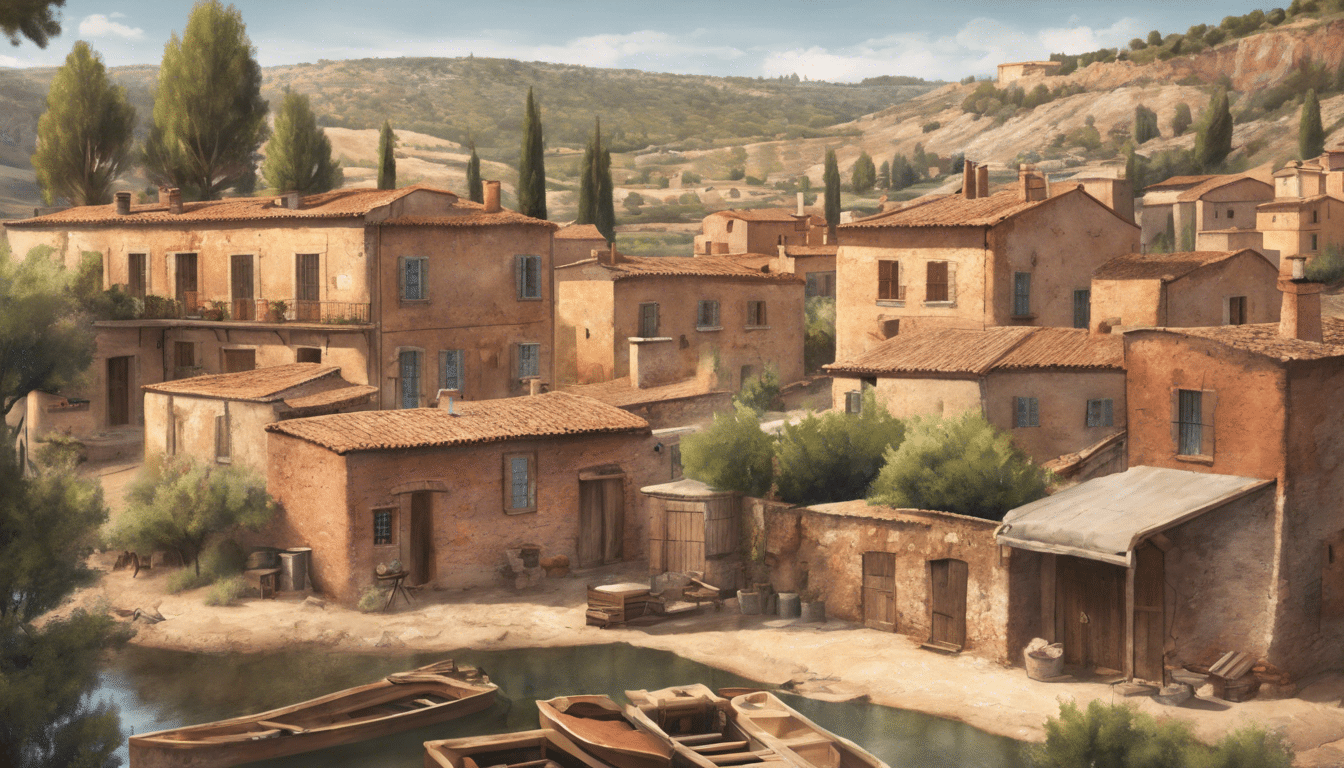découvrez rivesaltes, où le secret d'un voyage parfait pourrait bien être révélé. explorez ce lieu unique entre histoire et modernité, entre vignobles et patrimoine culturel, pour une expérience inoubliable.